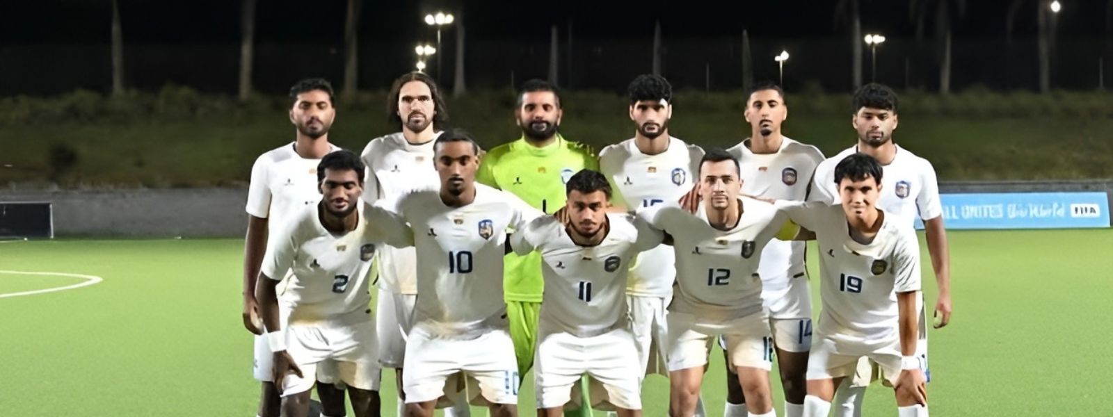 Sri Lanka Football Defeat Mauritius 3–2
